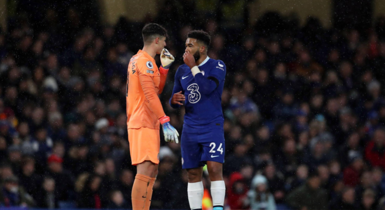 Real Madrid set to battle Bayern Munich for Chelsea star