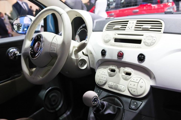 Fiat 500 VINTAGE '57