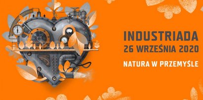 Dziś Industriada na Śląsku. Będzie huk, para i kolorowy dym!