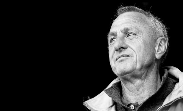 Johan Cruyff nie żyje. Słynny Holender przegrał walkę z rakiem