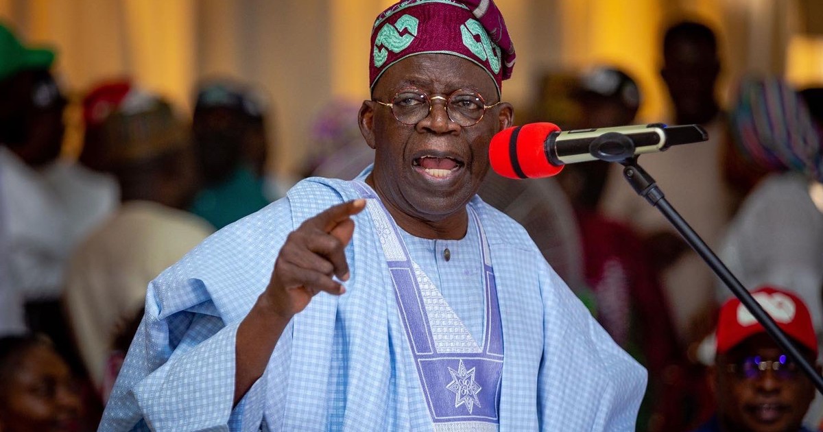 They'll labour till death – Tinubu attacks PDP, LP - Vimarsana News