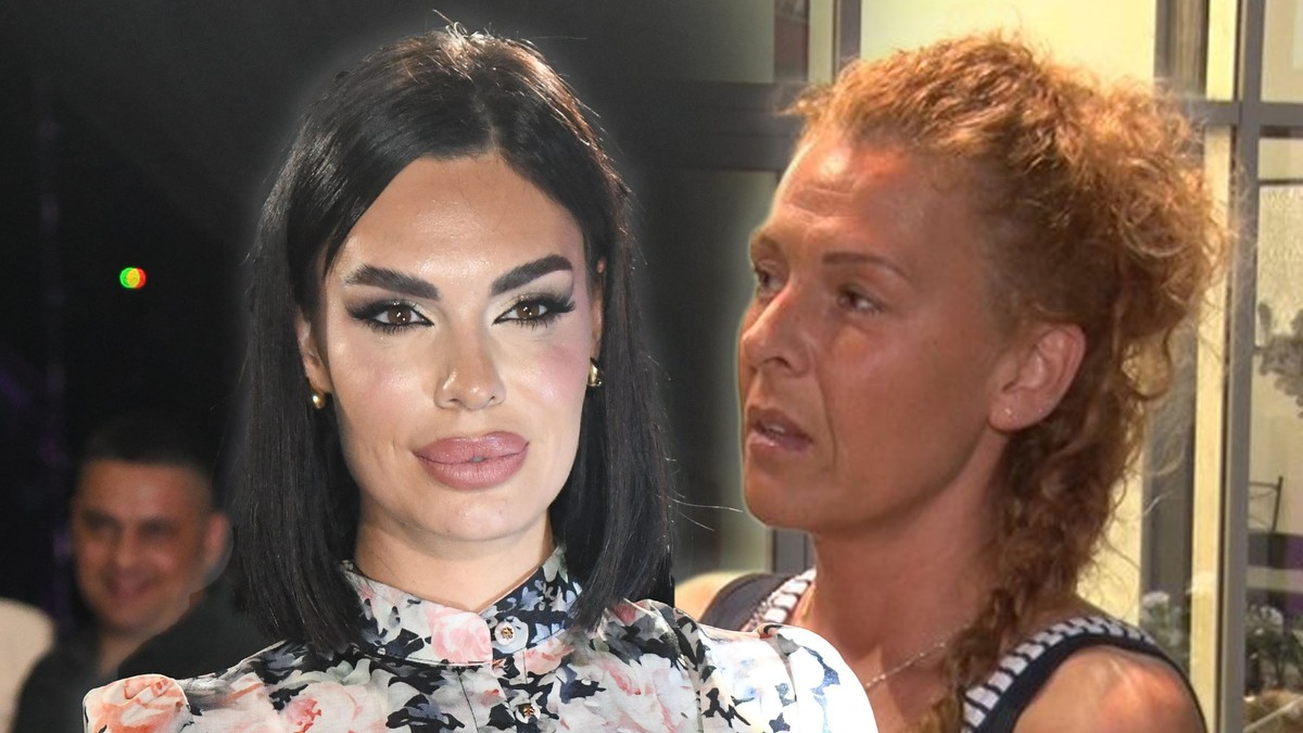Mina Vrbaški i Ivana Vrbaški 