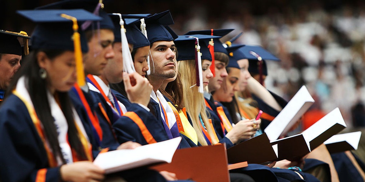 How much student loan debt people owe in each state shows some graduates are getting screwed