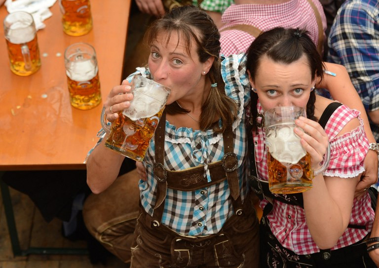 Oktoberfest w Monachium