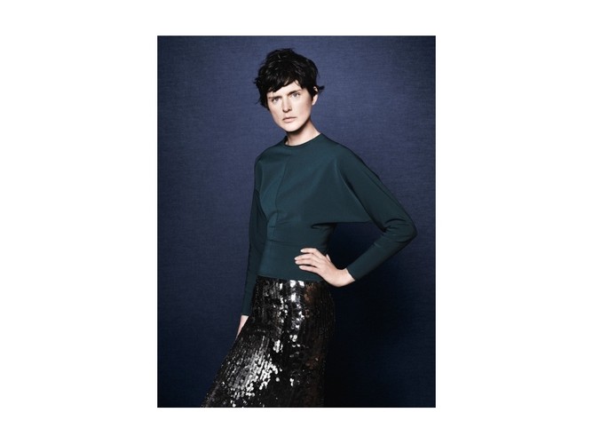 Diabeł tkwi w szczegółach - kolekcja Zara na jesień 2011.