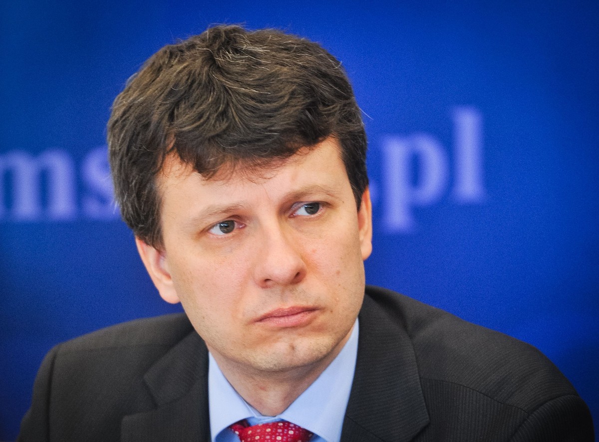 Rzecznik praw dziecka Marek Michalak