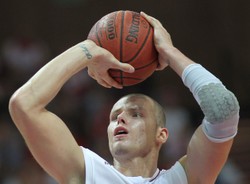 Maciej Lampe trafił do Caja Laboral Vitoria