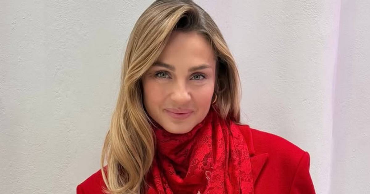 Zapomnij o trenczu. Ta marynarka to hit wiosny. Nosi ją Małgorzata Socha