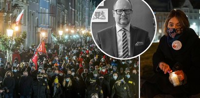 Paweł Adamowicz został zamordowany 2 lata temu. Poruszające słowa na uroczystościach. „Jestem żoną, która straciła miłość życia i najlepszego przyjaciela”.