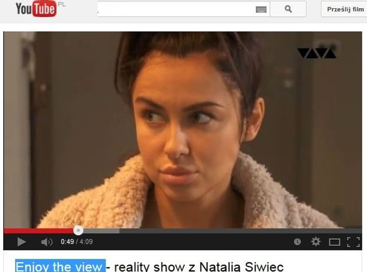 Oto zwiastun reality show Siwiec. Jest "na bogato", ale czy na poziomie?