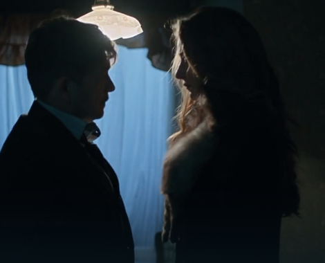 Dragan Bjelogrlić i Marija Bergam