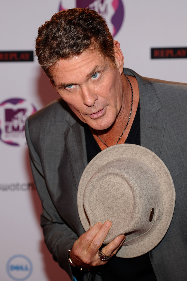 David Hasselhoff