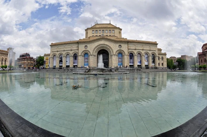 Erywań, Armenia