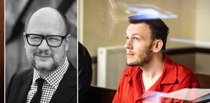 Bezczelne słowa zabójcy prezydenta Gdańska. Stefan Wilmont powiedział to w sądzie