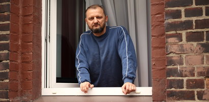 Oddałem osocze, bo to ratuje ludzi - mówi Rafał Wilski (46 l.), górnik z Katowic. Takich ozdrowieńców potrzeba więcej