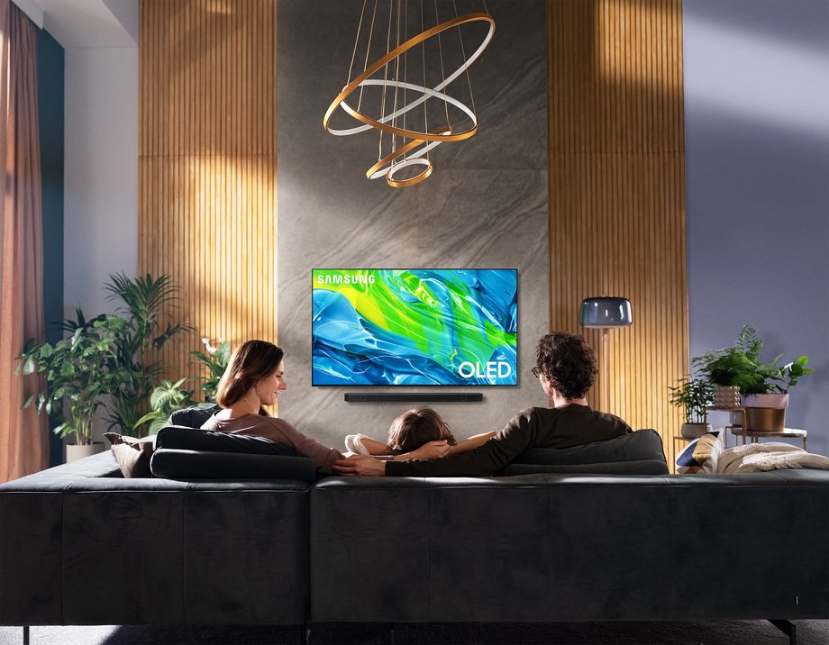 Samsung OLED 77S95C