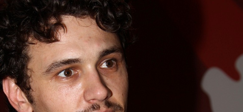 James Franco robi film dla dorosłych o mocnych nerwach