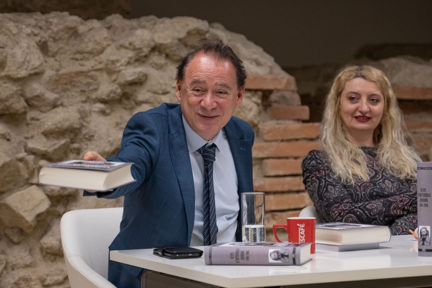 Promocija finalnog toma dnevnika Pavla Ugrinova