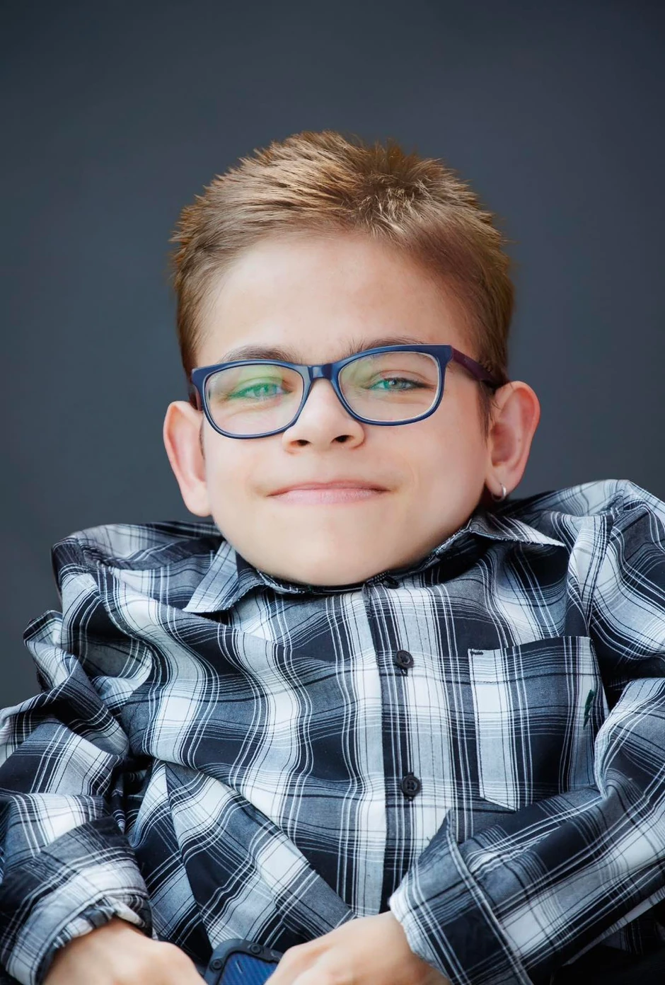 Pavelova maturska fotografija