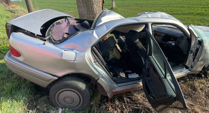 Rodzinna tragedia pod Korfantowem. Nie żyje kobieta i jej 9-letnie dziecko