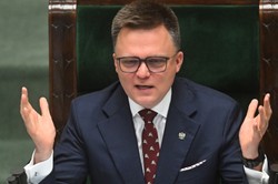 Szymon Hołownia chce odejść z polityki? Sensacyjne przecieki z koalicji