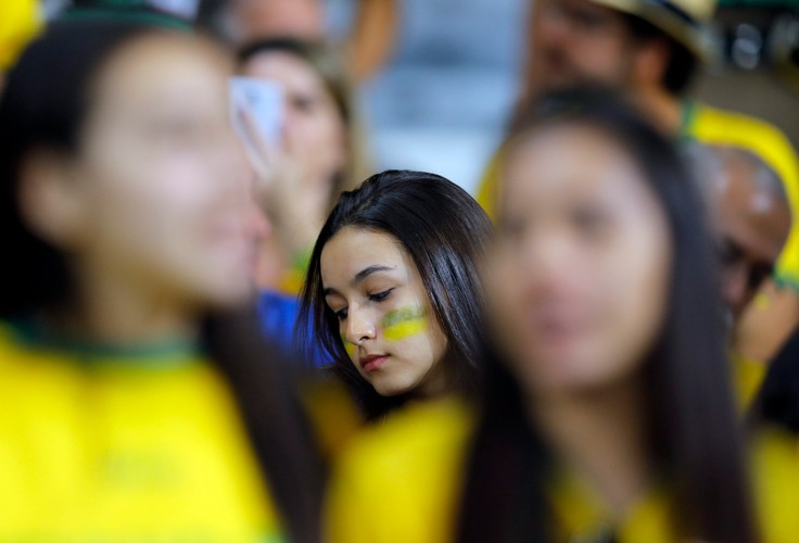 Żałoba i czarna rozpacz w Brazylii. Euforia Niemców