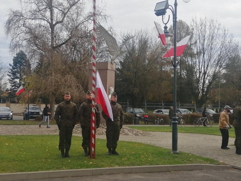 Święto tradycji wojskowej w Skierniewicach