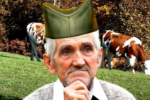 (VIDEO) "Mati je htela da je uzmem, ali nije bila lepa, pa sam je vratio kući i OŽENIO DRUGU, KLALA JE 4 ĆURKE DNEVNO!" Kako su nekada mladi birali partnera