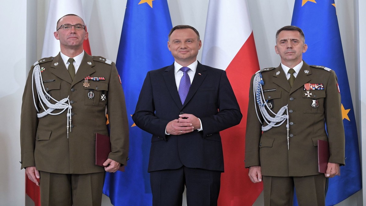 Dowódca Operacyjny Rodzajów Sił Zbrojnych