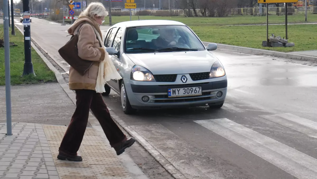 Przejście dla pieszych