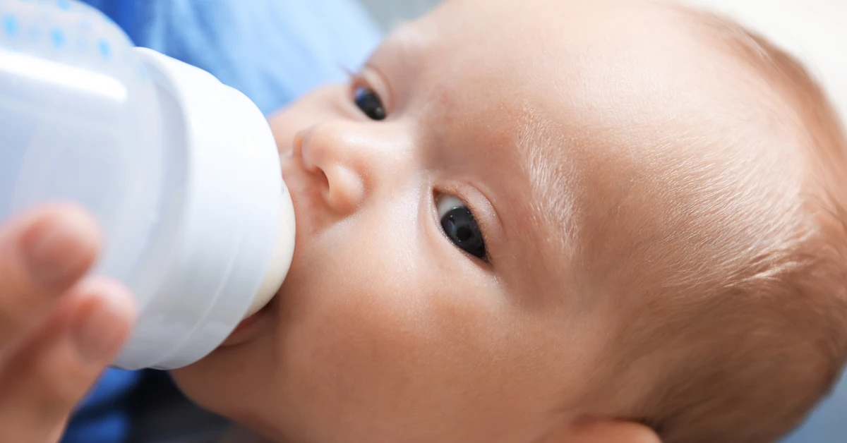 Nie podawaj niemowlętom tego mleka. GIS ostrzega