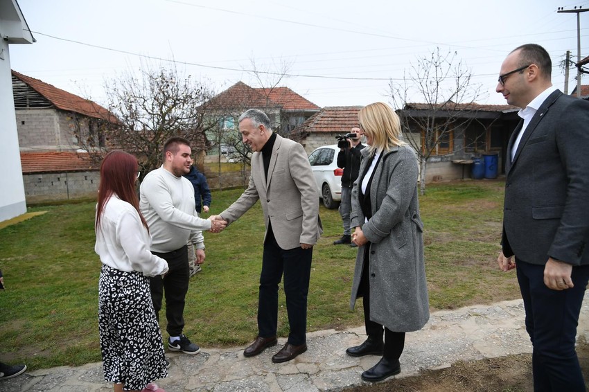 Predstavnici Srpske liste u Ranilugu