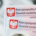 W polskich dowodach osobistych będzie informacja o odciskach palców