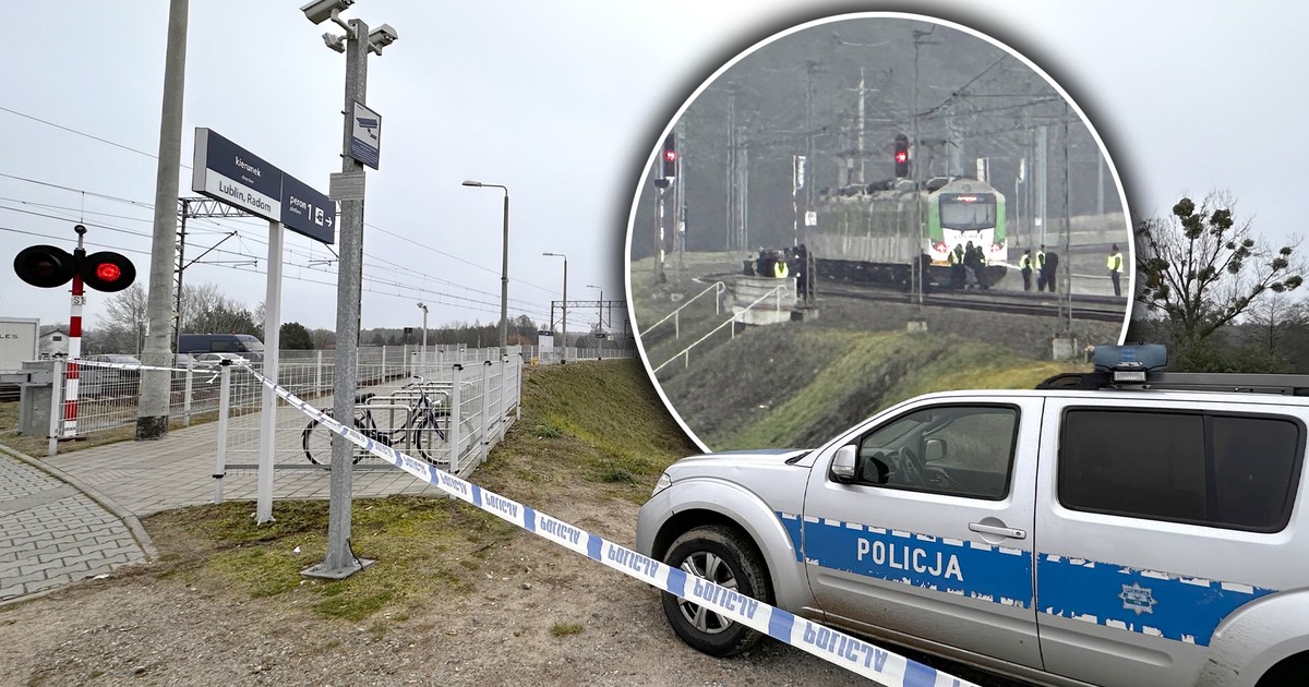 Jest komunikat policji po akcie dywersji. Reagują na zarzuty