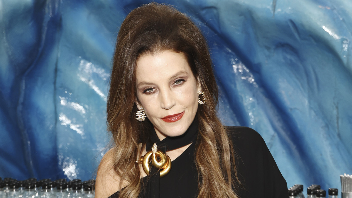 Lisa Marie Presley była na wyniszczającej diecie. Szokujące szczegóły