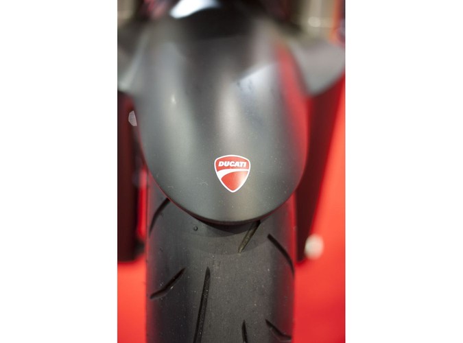 Ducati Streetfighter 848