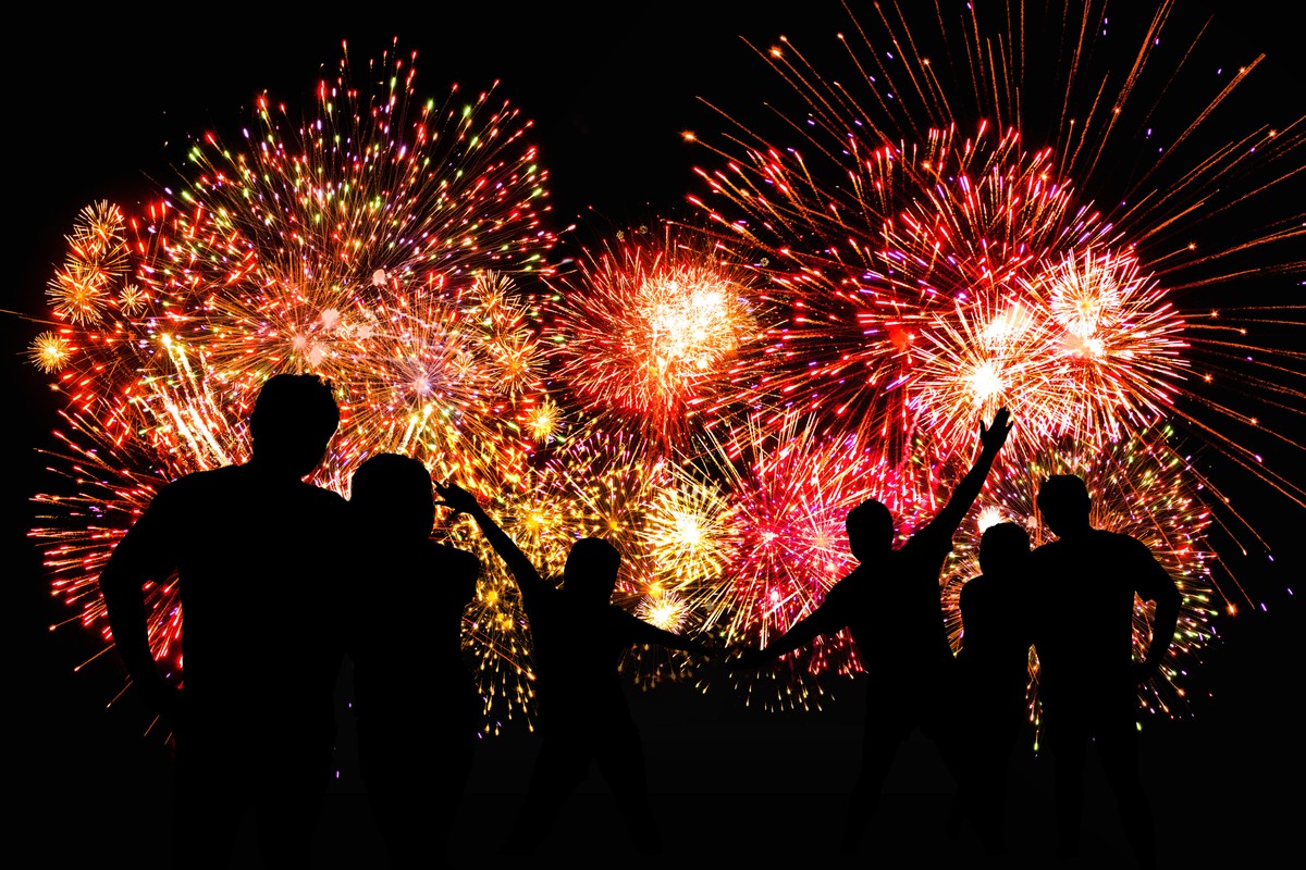 Lubimy sobie postrzelać w sylwestra. Polska w czołówce globalnego rynku fajerwerków