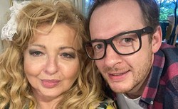 Syn Magdy Gessler planuje adopcję: Na świecie jest tyle niekochanych dzieci