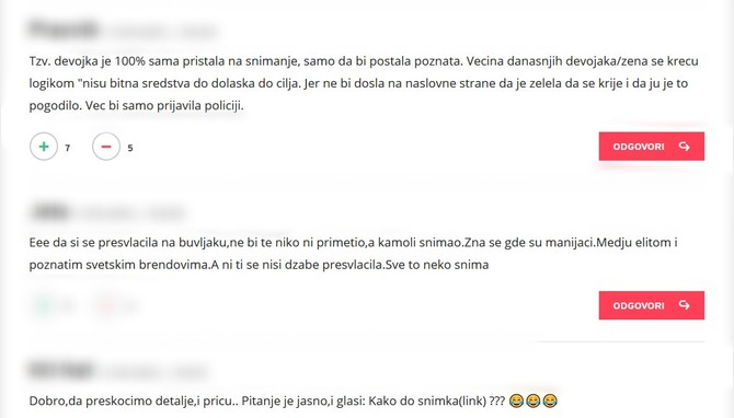 Komentari