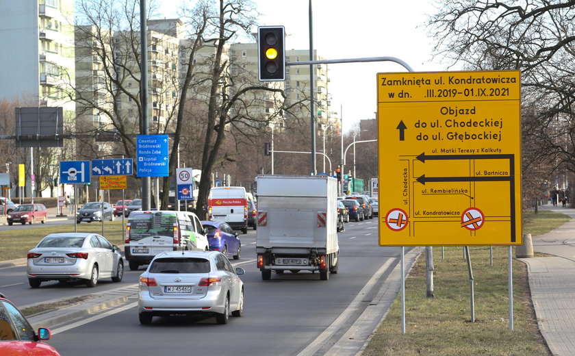 Dziś zamykają Kondratowicza