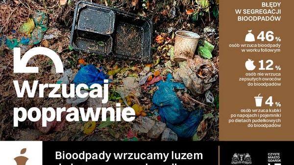 Gdańsk walczy o segregację