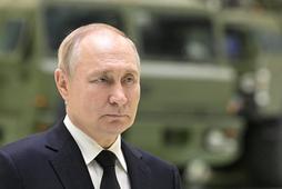 Władymir Putin
