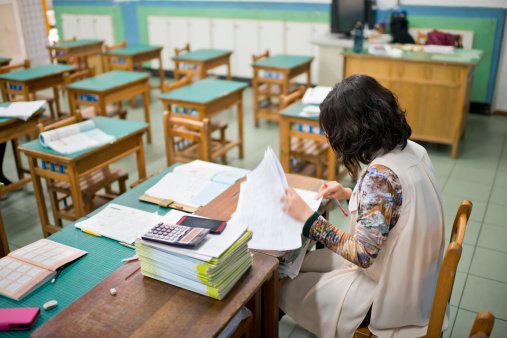 Nauczycielki o podwyżkach: "Są za późno"