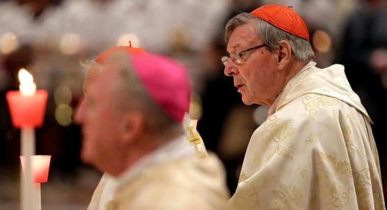 Cardinal George Pell