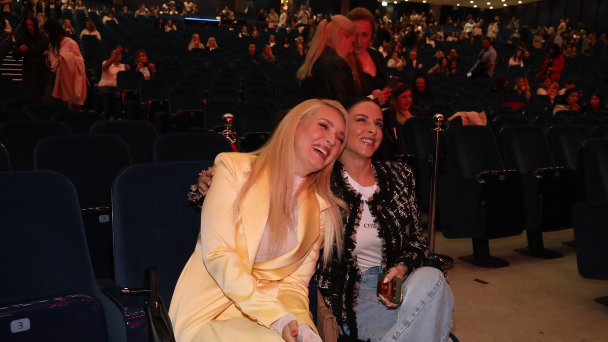 Nikolina Kovač, Ana Sević