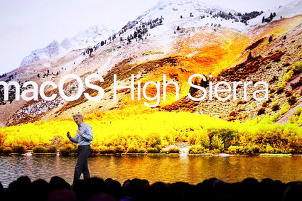 Apple wypuścił nową aktualizację dla Maców. Zobacz, co zmieni High Sierra