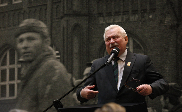 Wałęsa w niemieckim dzienniku o wojnie domowej w Polsce. "Wystarczy jedna prowokacja..."