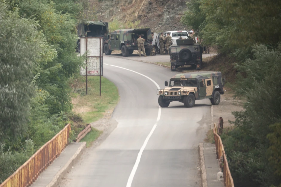 Sukob Srba i kosovska policija na severu KiM