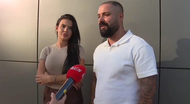 Anita Stanojlović, Luka Vujović