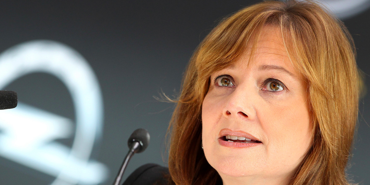 Your car will become a second office in 5 years or less, General Motors CEO predicts